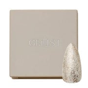 GELIST カラージェル 単色パレット 019-GL-05 GoldGritter ゴールドグリッター