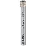 2608599050 [磁器タイル用ダイヤモンドドリルビット（回転専用） 8.0mm]