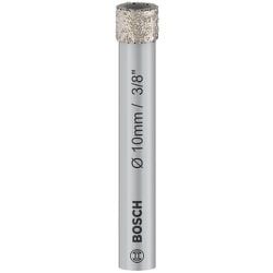 磁器タイル用ダイヤモンドドリルビット（回転専用） 10.0mm 2608599051