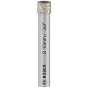 2608599051 [磁器タイル用ダイヤモンドドリルビット（回転専用） 10.0mm]
