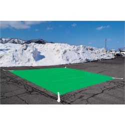 B-SNR15 [雪除けシート 5.2m×5.2m 標準タイプ 1.5t]