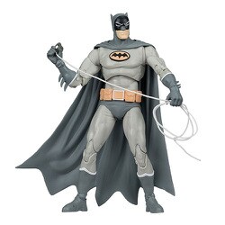 DCコミックス DCマルチバース 7インチ・アクションフィギュア マクファーレン・コレクター・エディション 漫画『バットマン』 バットマン [塗装済可動フィギュア 全高約180mm]