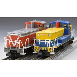 TOMIX 98145 樽見鉄道 TDE10形ディーゼル機関車 1・2号機セット 樽見鉄道 TDE10形ディーゼル機関車（1・2号機）セット｜製品情報
