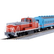 98585 Nゲージ 完成品 樽見鉄道 客車列車（TDE10 3・オハフ500形・樽見鉄道色）セット [鉄道模型]