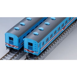 TOMIX98585 樽見鉄道客車列車 TDE10-3 オハフ500 ３両セット トミックス 樽見鉄道 客車列車（TDE10-3 オハフ500形 樽見鉄道色