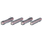 98595 Nゲージ 完成品 JR 489系特急電車（金沢運転所・H03編成・白山）増結セット [鉄道模型]