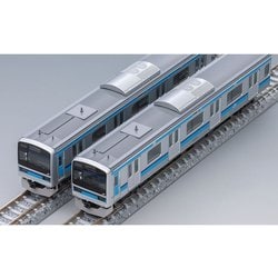 TOMIX 98847 JR E231 800系 基本セット JR E231-800系電車（中央・総武線地下鉄直通用）基本セット