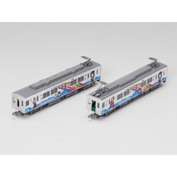 鉄コレ　アルピコ交通上高地線20100形なぎさTRAIN 2両セット　×2 鉄道コレクション アルピコ交通上高地線 20100形 なぎさTRAIN 2