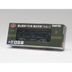 TOMYTEC 鉄道コレクション 叡山電車７００系「ひえい」セット 鉄道コレクション | ジオコレ | トミーテック