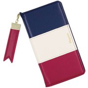 TR-XP10-6-CL [Xperia 10 VI 用 ケース 手帳型 トリコロール スマホケース エレガンテ Elegante/クラシカル]