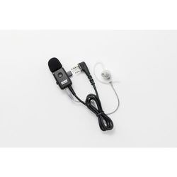 DJPV1D用カナル型イヤホンマイク EME21LCA