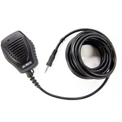 DRDPM60用ねじ込み式5m防水スピーカーマイク EMS501