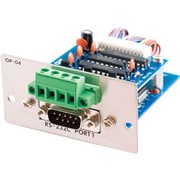 FC-Si/FC-iシリーズ用オプション RS-232C/コンパレータ出力(リレー) FC-04I