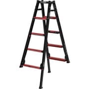 GUD150X [伸縮脚付はしご兼用脚立 GAUDI-X（ガウディ）150CM 最大使用質量100KG]