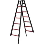 GUD210X [伸縮脚付はしご兼用脚立 GAUDI-X（ガウディ）210CM 最大使用質量100KG]