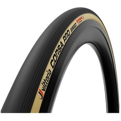 Corsa Pro Speed G2.0 TLR チューブレスレディ 700×24c（24-622） ブラック/パラサイド