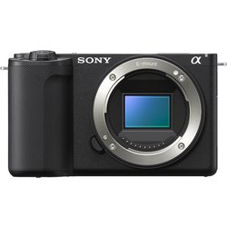 SONY VLOGCAM ZV-E10 II パワーズームレンズキット ブラック ZV-E10M2K(B)