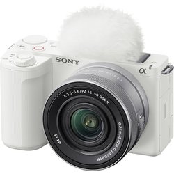 ヨドバシ.com - ソニー SONY VLOGCAM ZV-E10 II パワーズーム