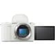 VLOGCAM ZV-E10 II ZV-E10M2 W ホワイト [ボディ APS-Cサイズ ミラーレスカメラ]