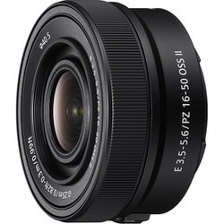 E PZ 16-50mm F3.5-5.6 OSS II SELP16502 [ズームレンズ APS-C専用 Eマウント]