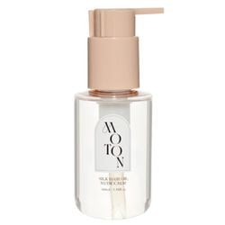 MOTON シルクヘアオイル NUDE CALM