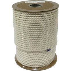 PRC-N10 [ロープ 綿ロープドラム巻 6mm×70m]