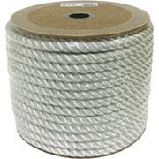 PRJ-N6 [ロープ ナイロン3ッ打ロ-プドラム巻 12mm×45m]
