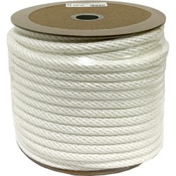 PRSX-N6 [ロープ ポリエステル金剛打ロープドラム巻 12mm×45m]