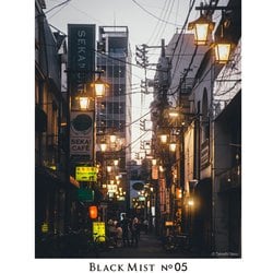 ブラックミスト No.05 ブラックミスト No.05 | ケンコー・トキナー