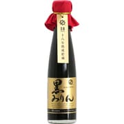 十八年熟成 黒みりん 14度 180ml 瓶 [みりん]