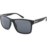 GAIL No.1023 BK-SMP [サングラス スケボー ストリートスポーツ 偏光レンズ 国内正規品]