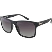 GAIL No.1023 BK-SHP [サングラス スケボー ストリートスポーツ 偏光レンズ 国内正規品]