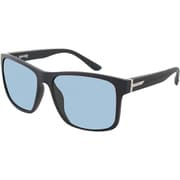 GAIL No.1023 BK/LBL [サングラス スケボー ストリートスポーツ 偏光レンズ 国内正規品]