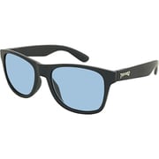 GLORIA No.1025 BK/LBL [サングラス スケボー ストリートスポーツ 偏光レンズ 国内正規品]