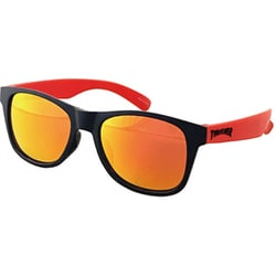 KIDS GRACE No.K013 BK/RE [キッズサングラス スケボー ストリートスポーツ 国内正規品]