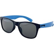 KIDS GRACE No.K013 BK/SMP [キッズサングラス スケボー ストリートスポーツ 偏光レンズ 国内正規品]