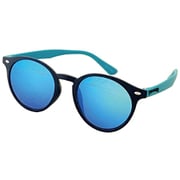 KIDS SHINE No.K021 BK/TBL [キッズサングラス スケボー ストリートスポーツ 国内正規品]