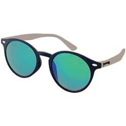 KIDS SHINE No.K021 BK/GN [キッズサングラス スケボー ストリートスポーツ 国内正規品]