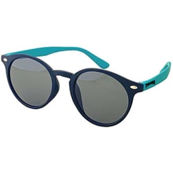 KIDS SHINE No.K021 BK/SMP [キッズサングラス スケボー ストリートスポーツ 偏光レンズ 国内正規品]