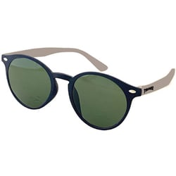 KIDS SHINE No.K021 BK/GNP [キッズサングラス スケボー ストリートスポーツ 偏光レンズ 国内正規品]