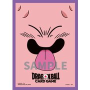 ドラゴンボール スーパーカードゲーム オフィシャルカードスリーブ 02 C：魔人ブウ [トレーディングカード用品]