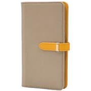 BD-XPAC2-FA [Xperia Ace II 用 ケース 手帳型 ベルテッド スマホケース シンプル スタンド機能 エレガンテ Elegante/フォーン]