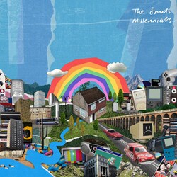 SNUTS / MILLENNIALS (DELUXE DIGIPAK) [輸入盤CD]