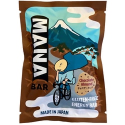 マナバー チョコアーモンド