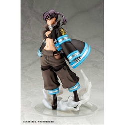ヨドバシ.com - コトブキヤ KOTOBUKIYA ARTFX J 炎炎ノ消防隊 環