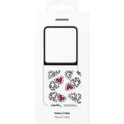 Galaxy Z Flip6 Flipsuit Case White EF-ZF741CWEGJP