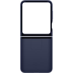 Galaxy Z Flip6 Silicone Case Navy EF-PF741TNEGJP