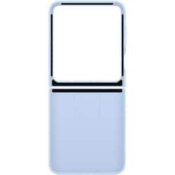 Galaxy Z Flip6 Silicone Case Blue EF-PF741TLEGJP