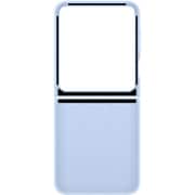 Galaxy Z Flip6 Silicone Case Blue EF-PF741TLEGJP