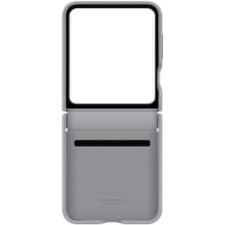 Galaxy Z Flip6 Kindsuit Case Gray EF-VF741PJEGJP